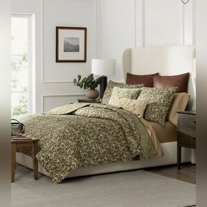 Patricia Nash Olive Groves Quilt Mini Set